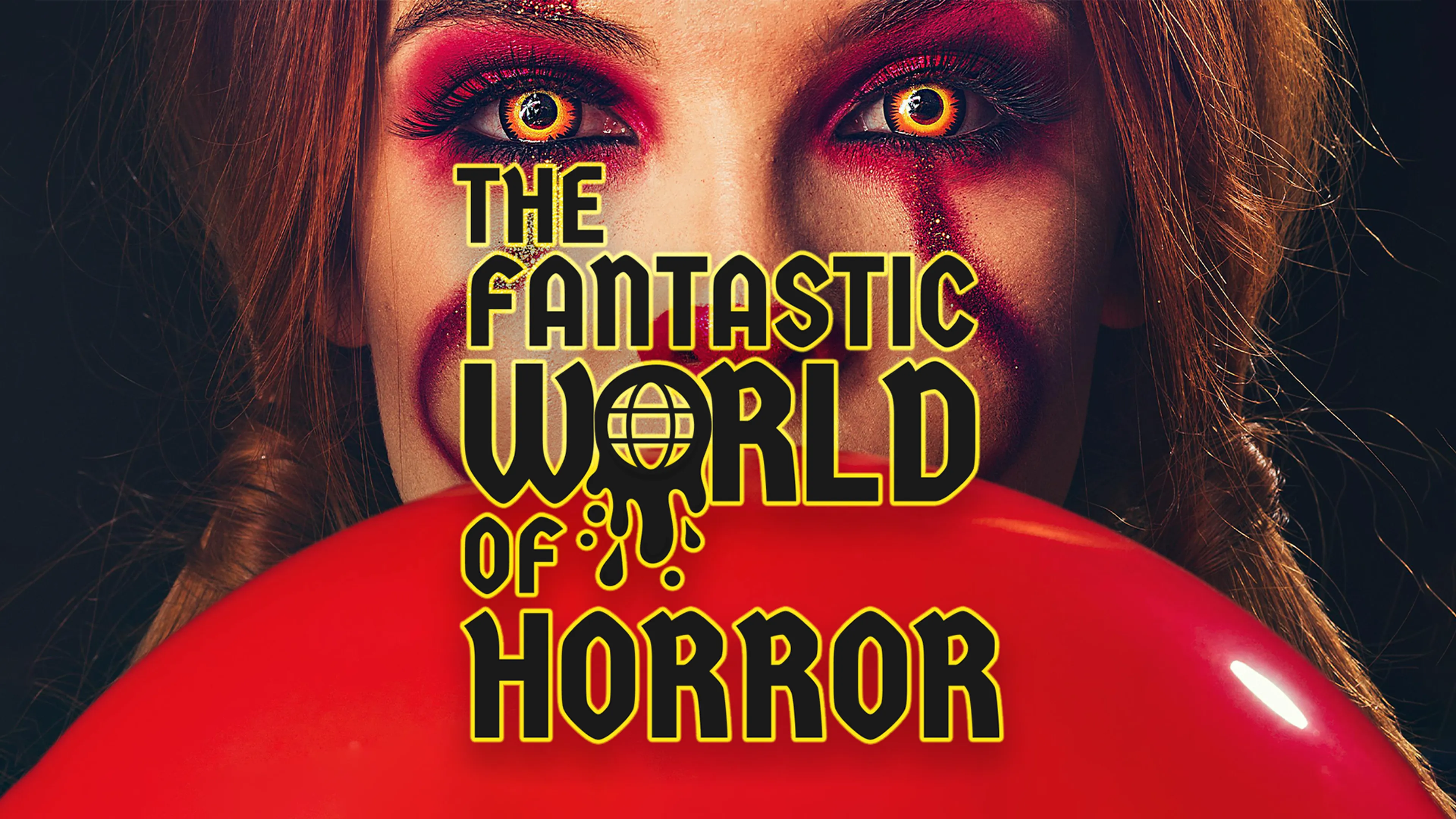 The Fantastic World of Horror poster